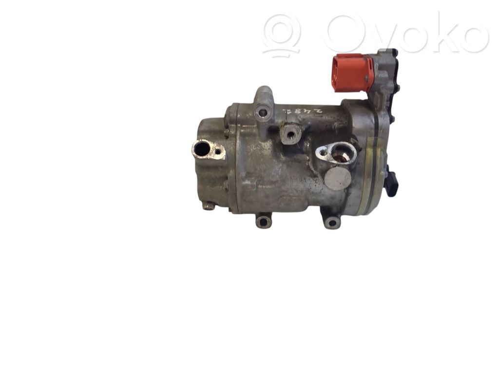 Air conditioning (A/C) compressor (pump)   92605SA1B,0424001440