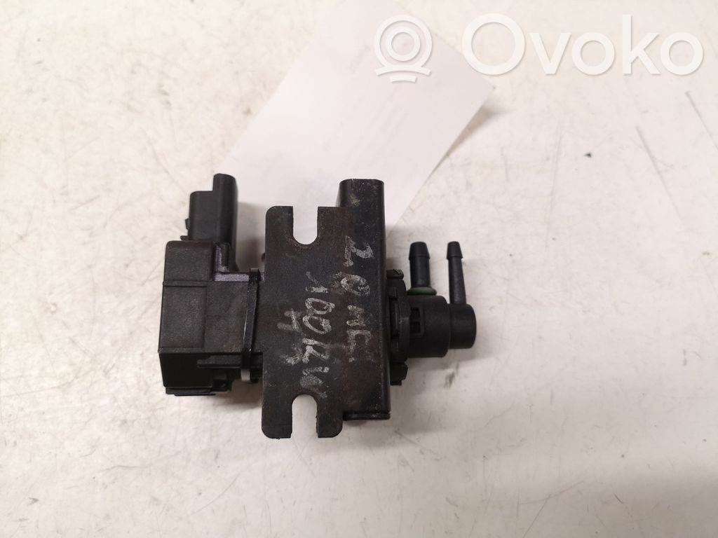 Citroen C4 I Solenoid supapă turbosuflantă 