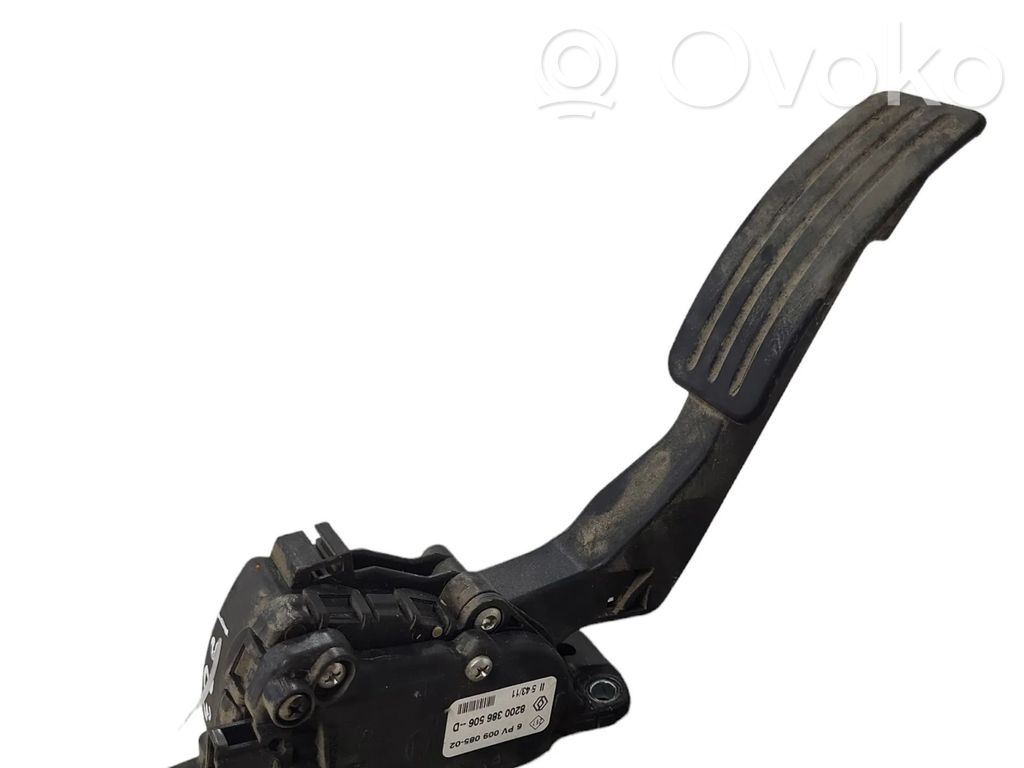 Dacia Logan I Accelerator throttle pedal 