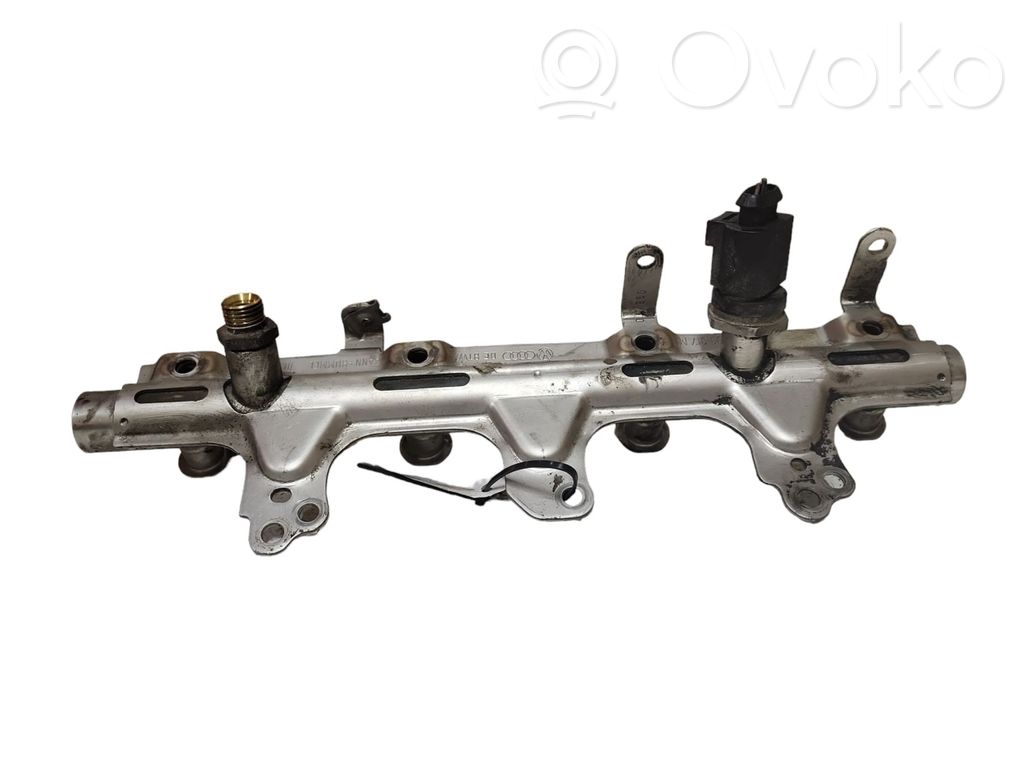 Audi A4 S4 B8 8K Fuel main line pipe 