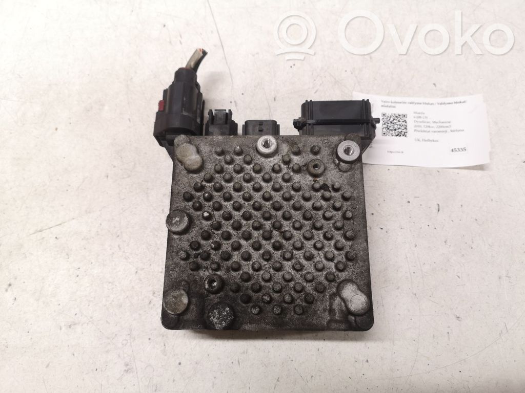 Mazda 6 Steering rack control module 