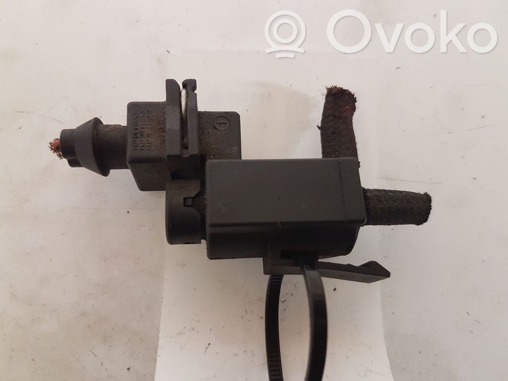 BMW 3 E90 E91 Solenoidinis vožtuvas 