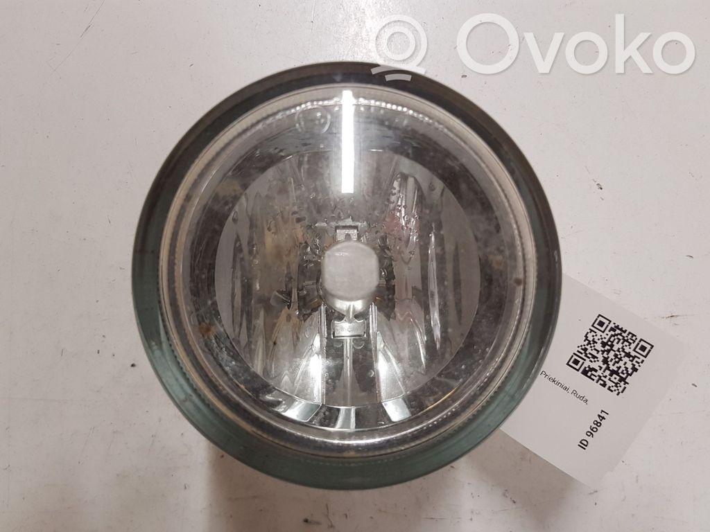 Citroen C3 Front fog light 
