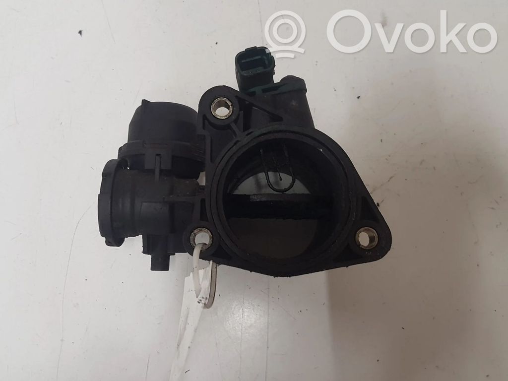 Citroen C5 Throttle valve 