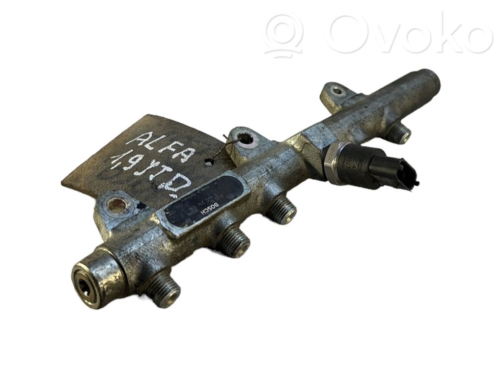 Alfa Romeo 147 Fuel main line pipe 