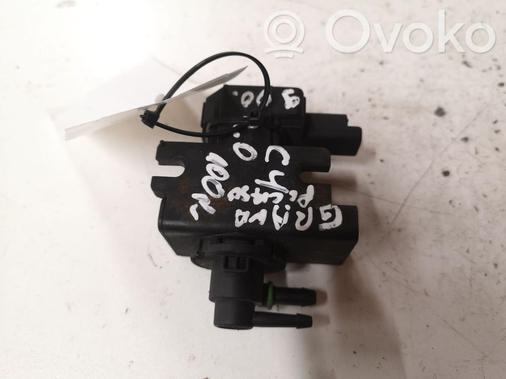 Citroen C4 Grand Picasso Solenoid supapă turbosuflantă 