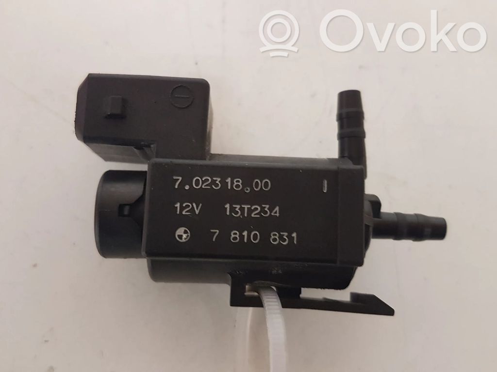 BMW 5 F10 F11 Solenoidinis vožtuvas 