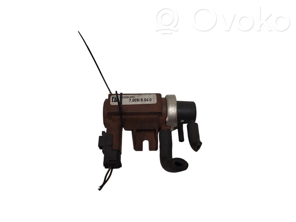 Citroen C4 I Electroválvula del turbo 
