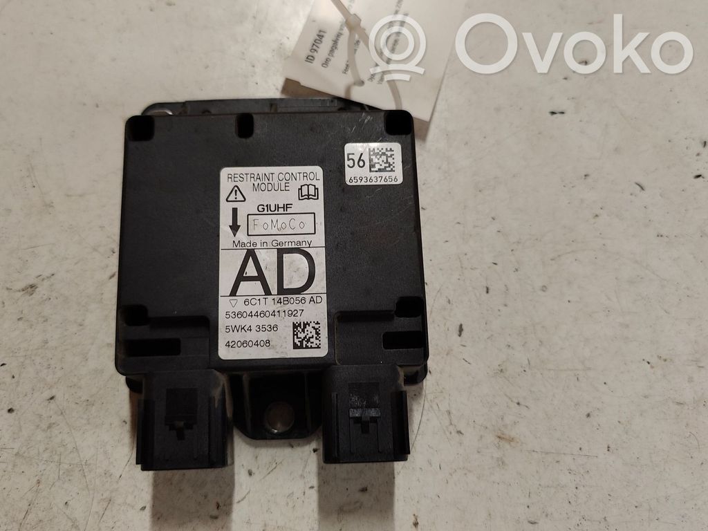 Ford Transit Airbag control unit/module 
