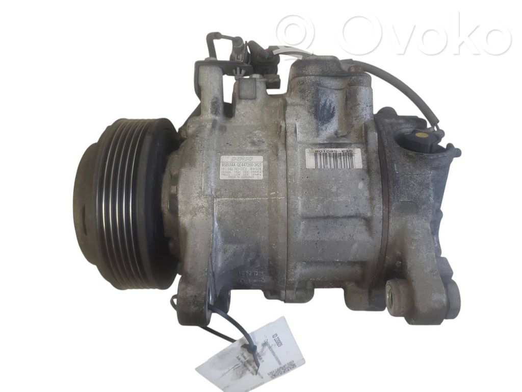 BMW 3 E90 E91 Air conditioning (A/C) compressor (pump) 