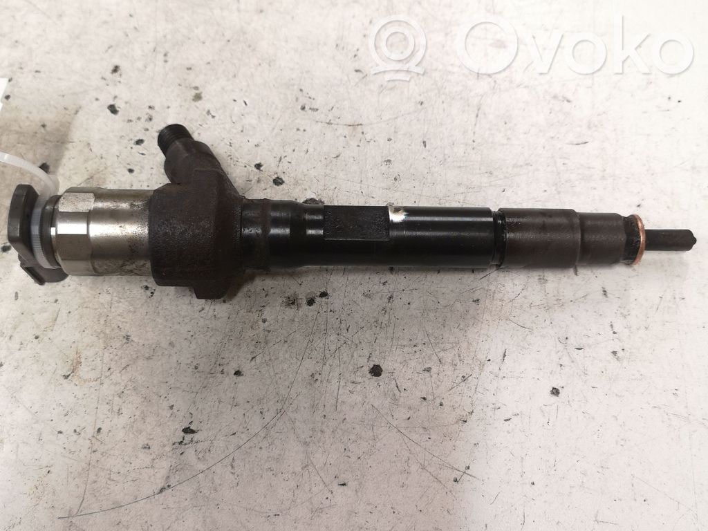 Mazda 6 Fuel injector 