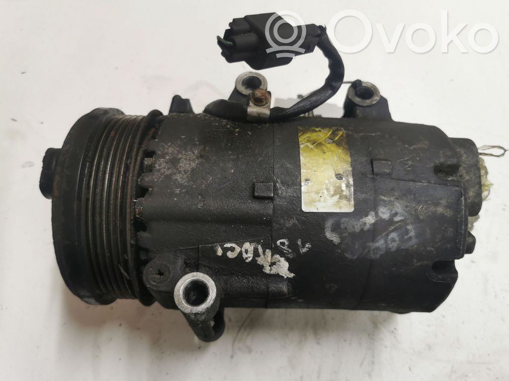 Ford Focus Air conditioning (A/C) compressor (pump) 