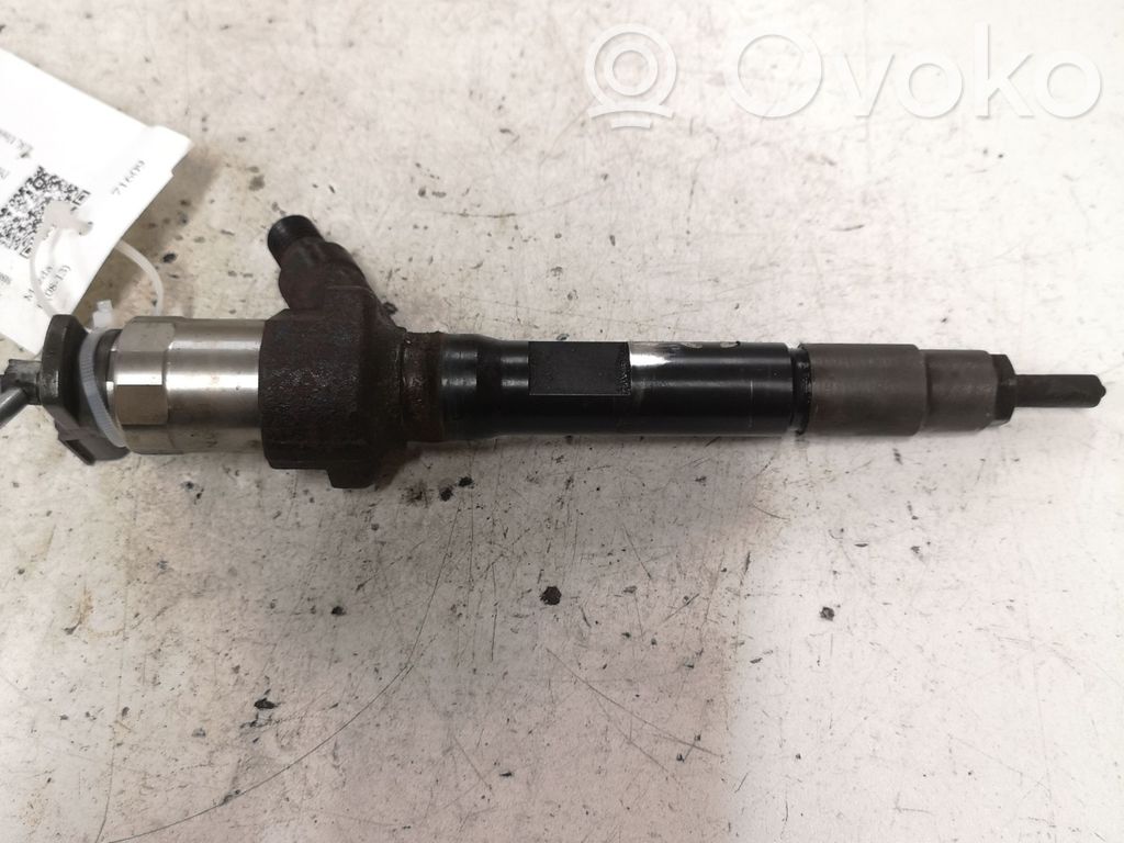 Mazda 6 Fuel injector 