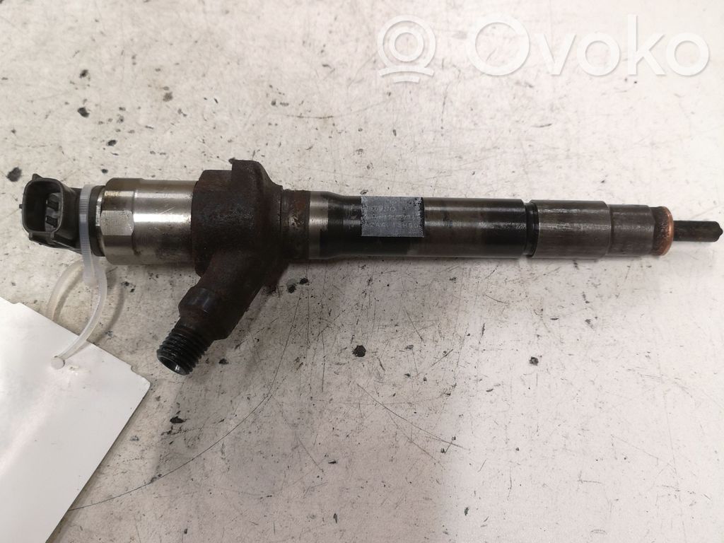 Mazda 6 Fuel injector 
