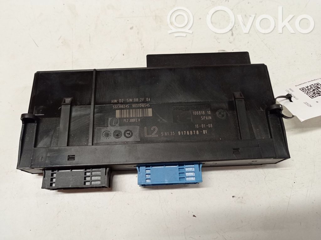 BMW 1 E81 E87 Comfort/convenience module 