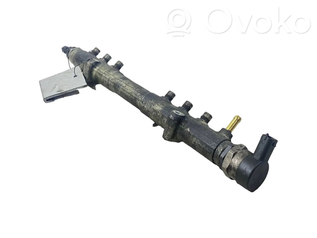 Volvo XC90 Tuyau de conduite principale de carburant 