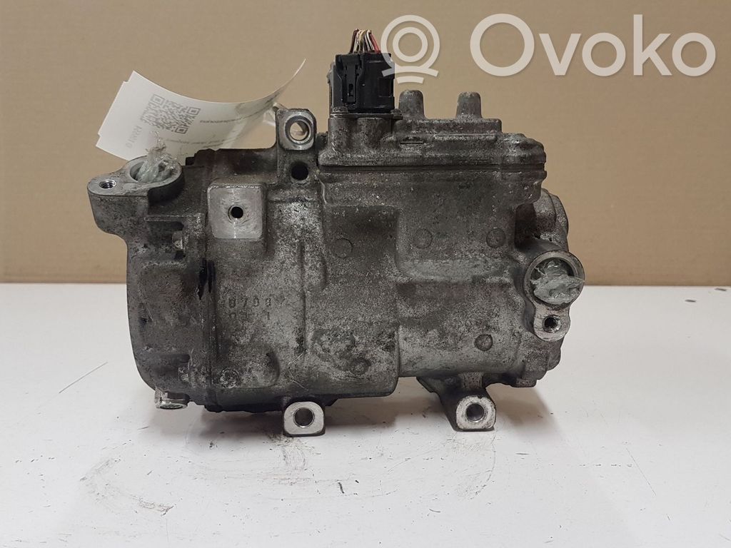 Lexus RX 450H Compressore aria condizionata (A/C) (pompa) 
