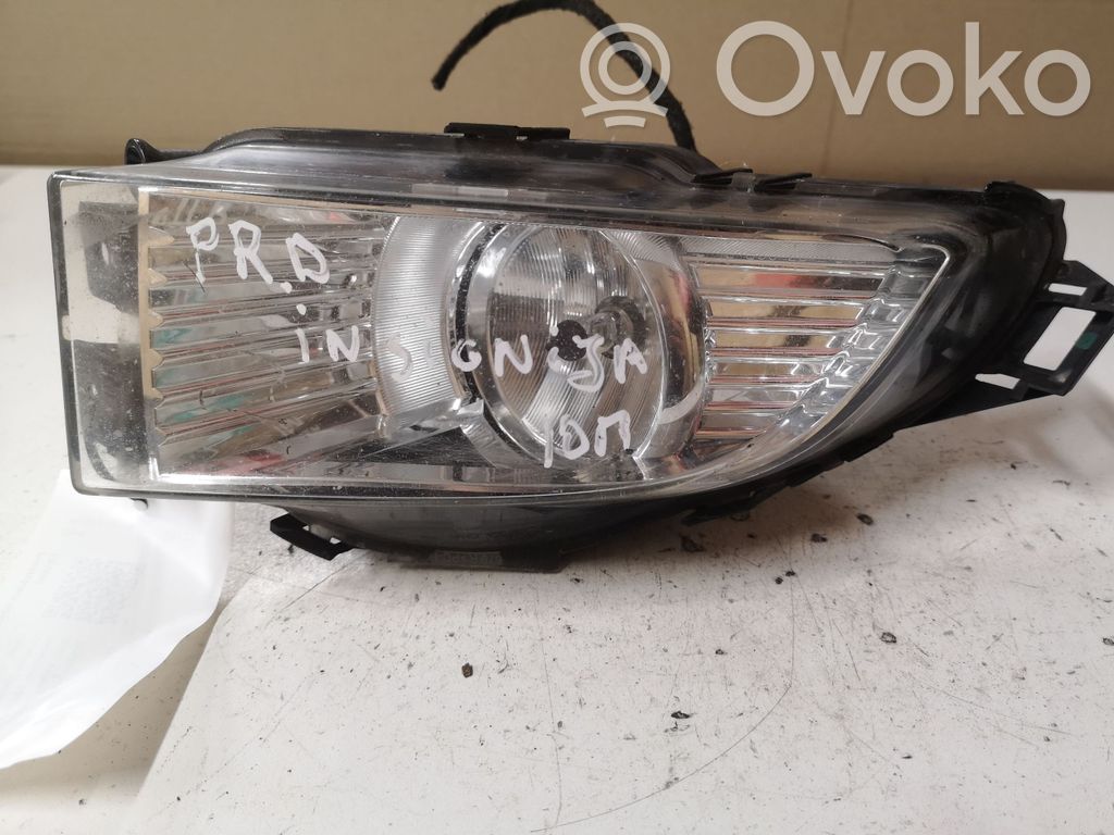 Opel Insignia A Front fog light 