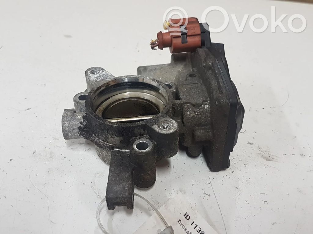Opel Corsa E Droselinė sklendė 