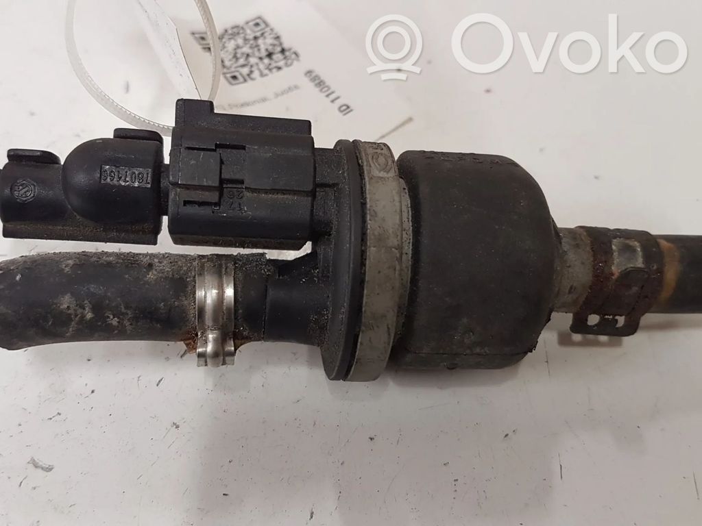 Volkswagen PASSAT B6 Válvula de vacío 