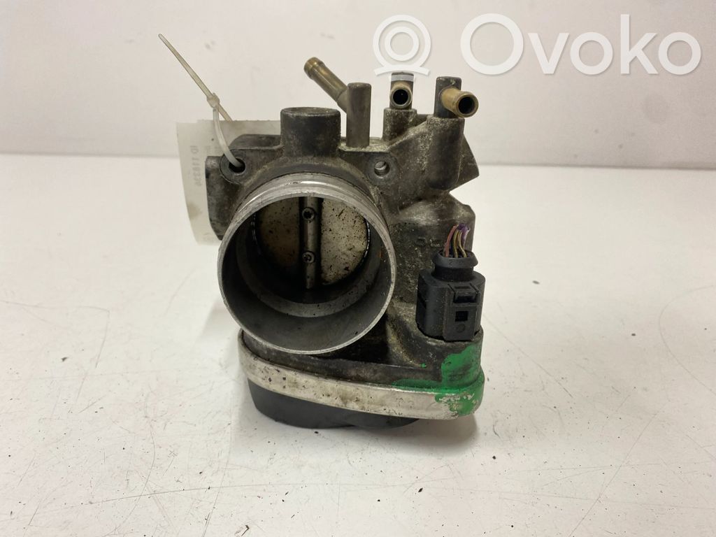 Volkswagen PASSAT B6 Throttle valve 