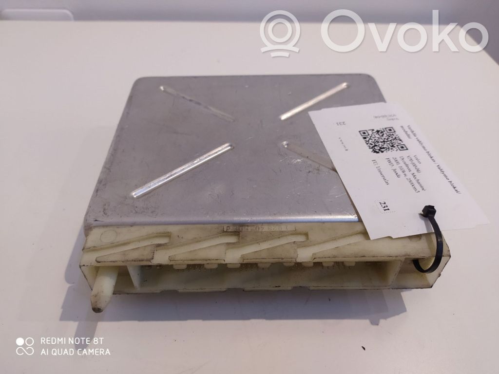 Volvo V70 Engine control unit/module 