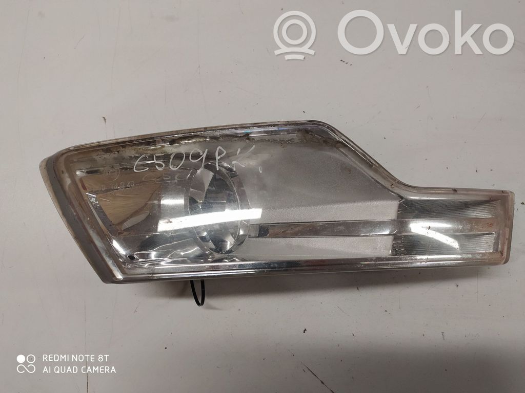 Citroen C5 Etusumuvalo 