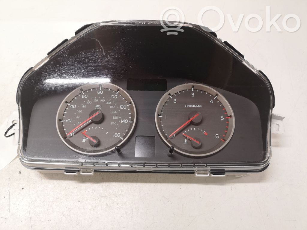 Volvo S40 Spidometrs (instrumentu panelī) 