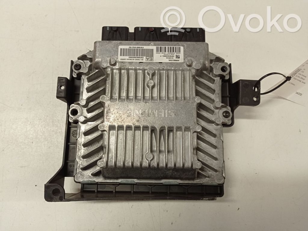 Citroen C5 Engine control unit/module 