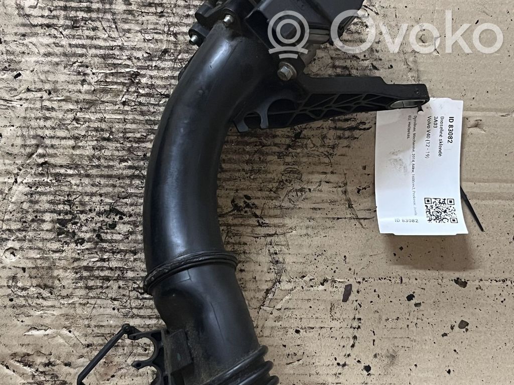 Clapetă accelerație   9673534480,28275019,4235512