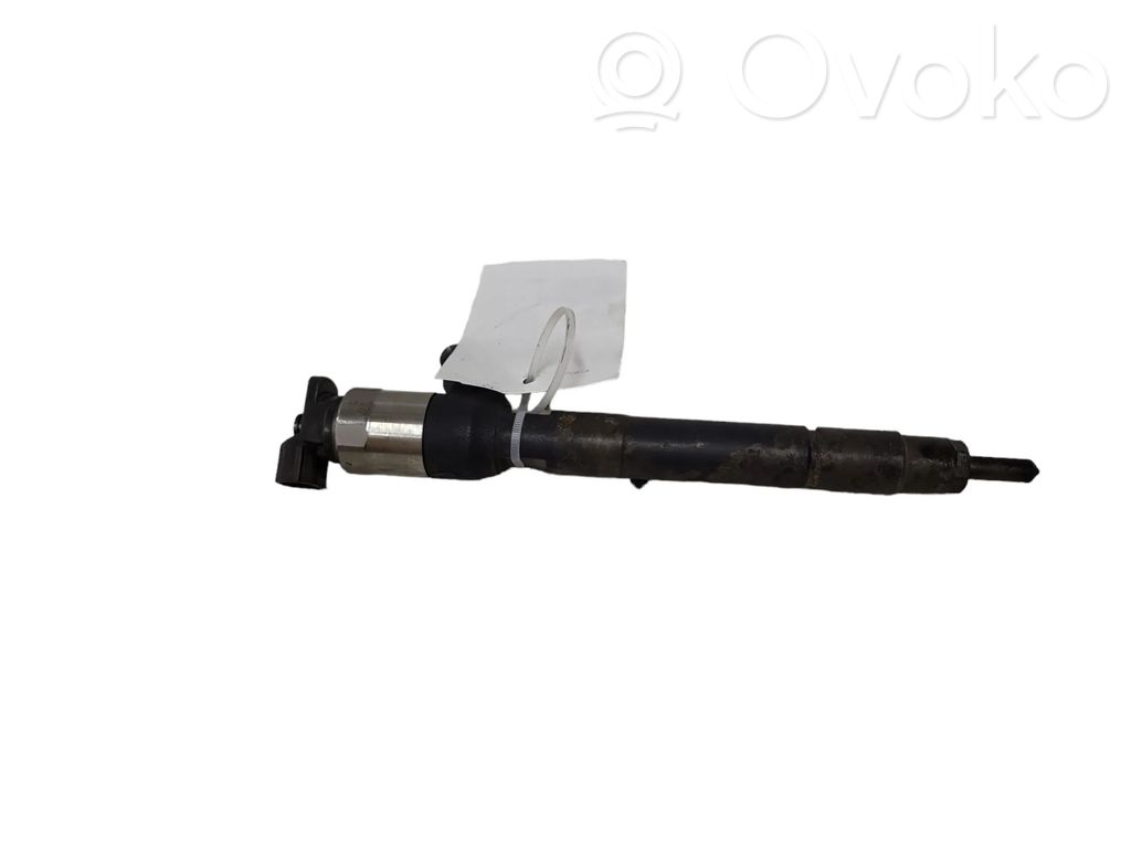 Opel Astra K Injecteur de carburant 