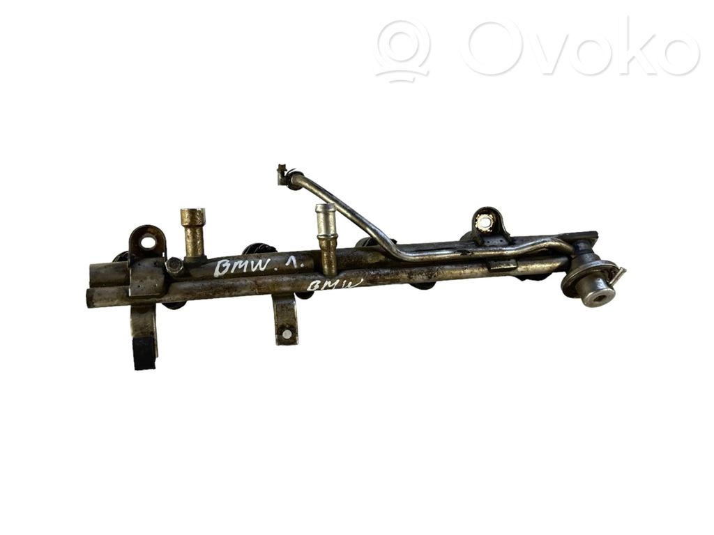 BMW 3 E46 Fuel main line pipe 