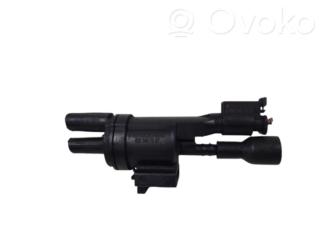 Mercedes-Benz CLS C218 X218 Turbo solenoid valve 
