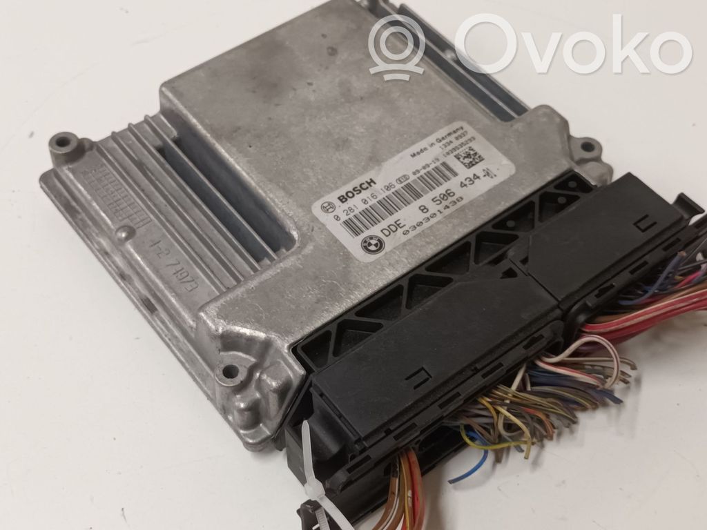 BMW 3 E90 E91 Engine control unit/module 