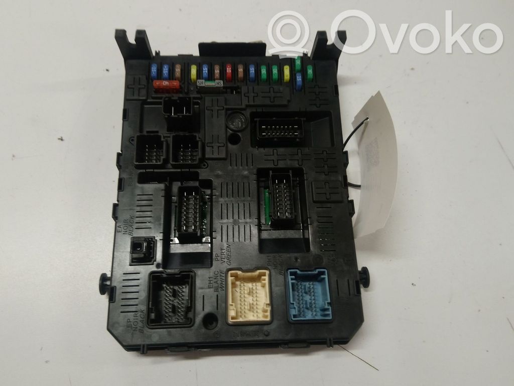 Citroen C5 Mukavuusmoduuli 