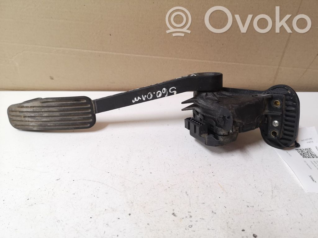 Volvo S60 Accelerator throttle pedal 