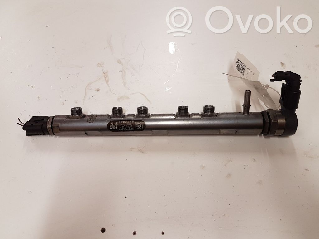 BMW 3 E90 E91 Fuel main line pipe 