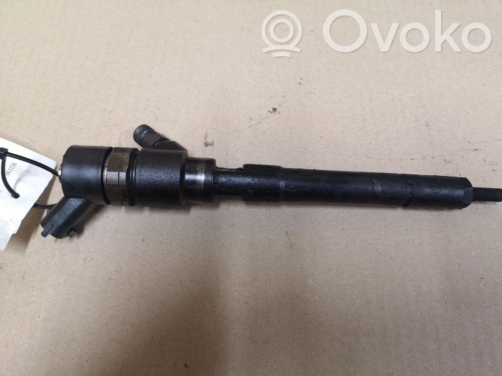 KIA Sportage Inyector de combustible 