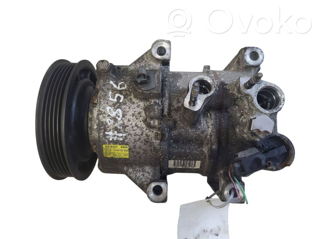 KIA Optima Ilmastointilaitteen kompressorin pumppu (A/C) 