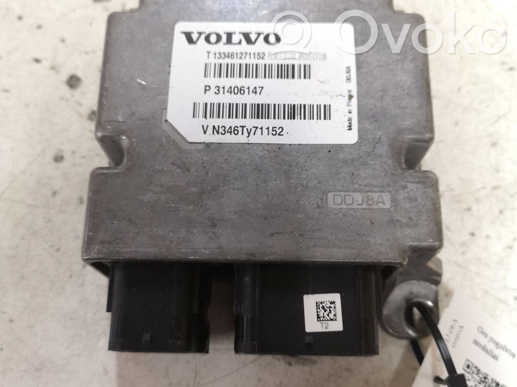 Volvo V40 Airbag control unit/module 