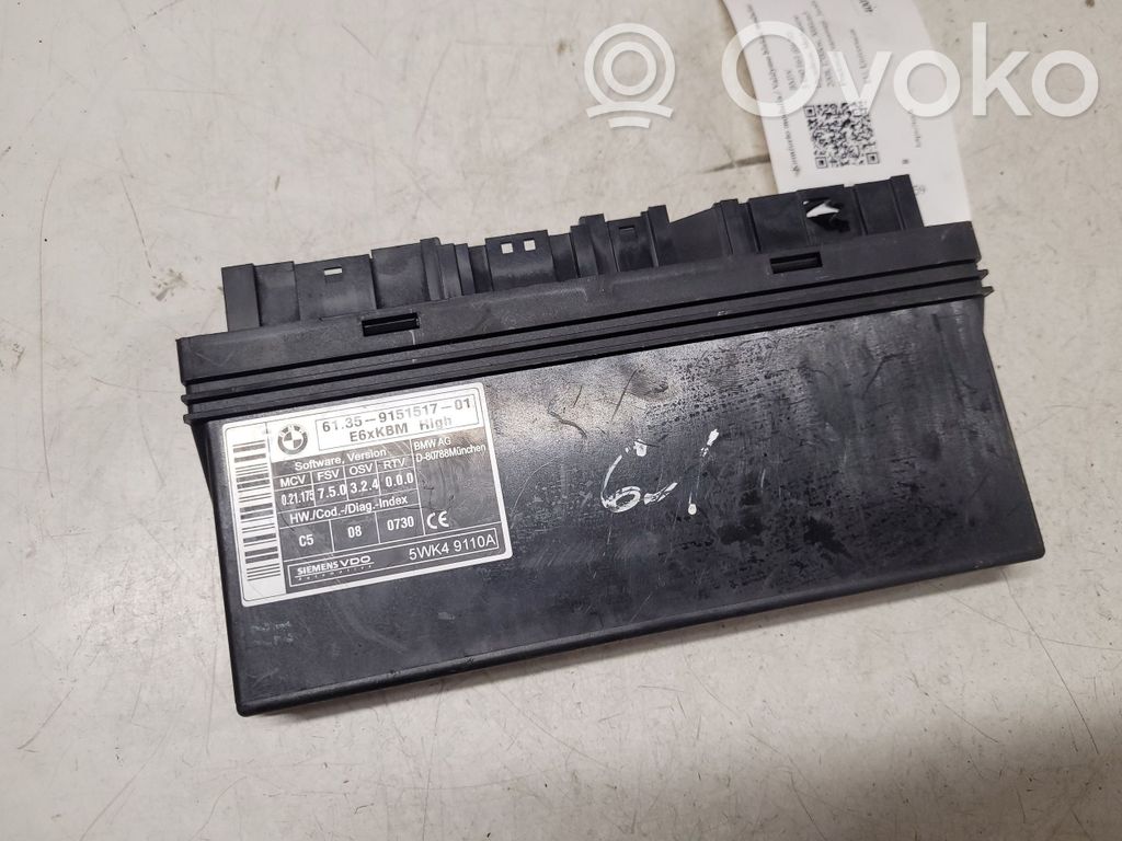 Module confort   6135915151701,5WK49110A
