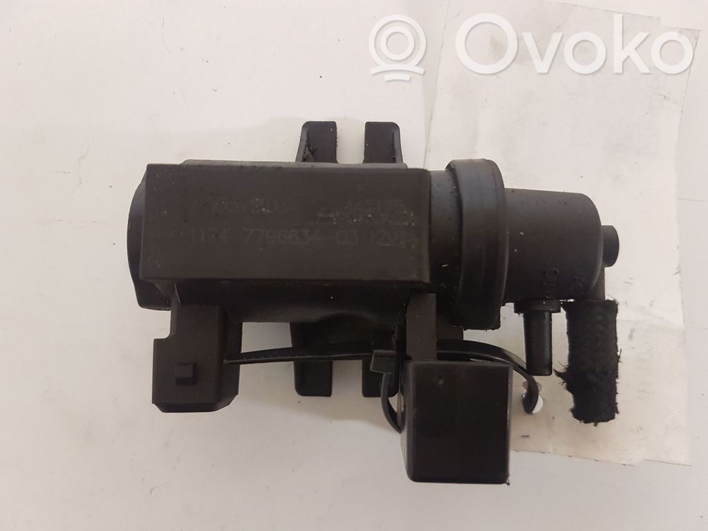 BMW 3 E46 Solenoīda vārsts 