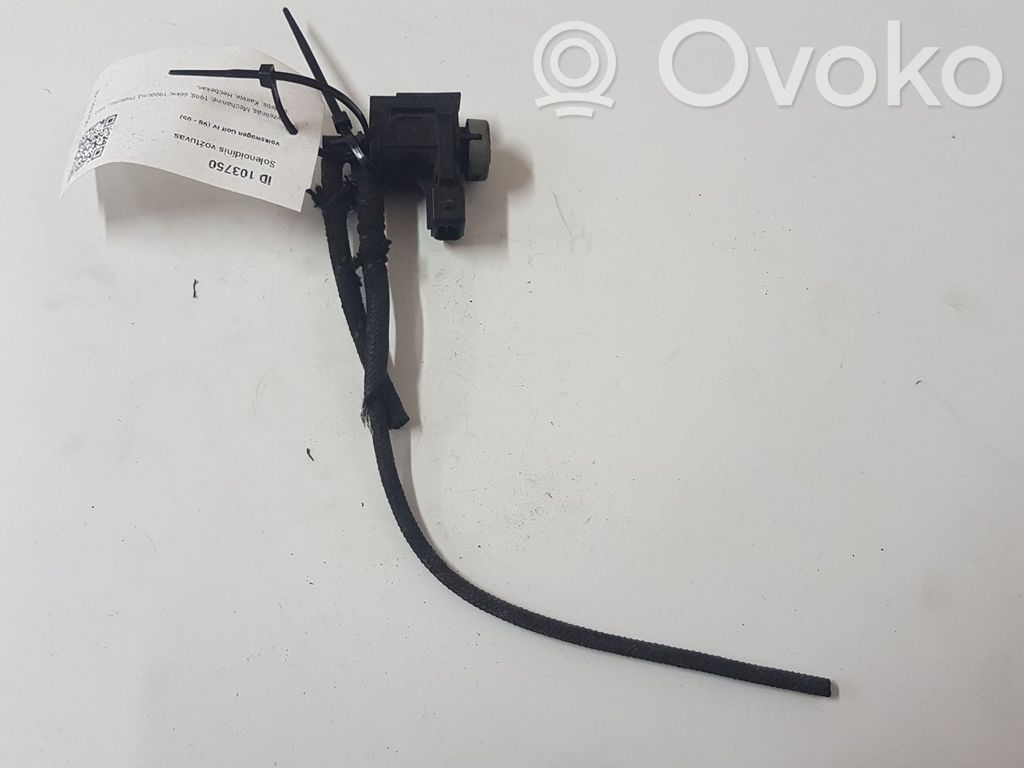 Volkswagen Golf IV Solenoidinis vožtuvas 