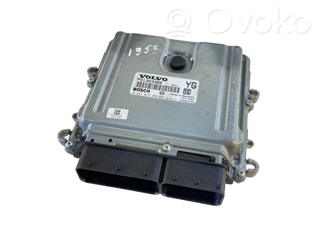 Volvo S60 Engine control unit/module 