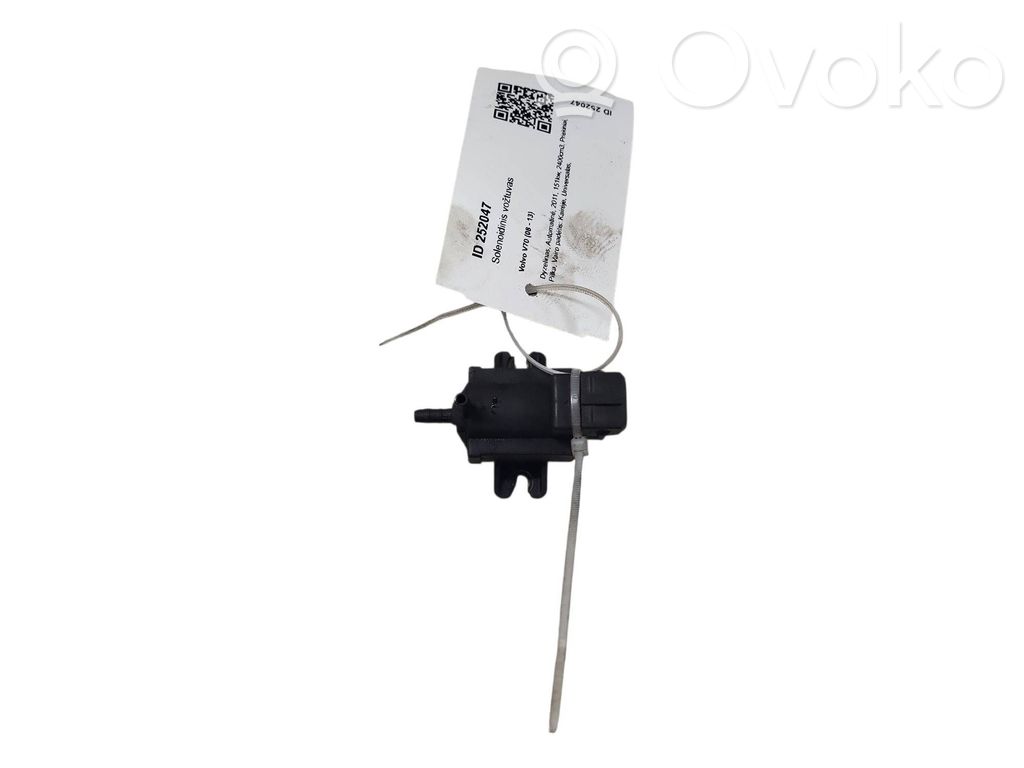 Volvo V70 Zawór podciśnienia / Elektrozawór turbiny 