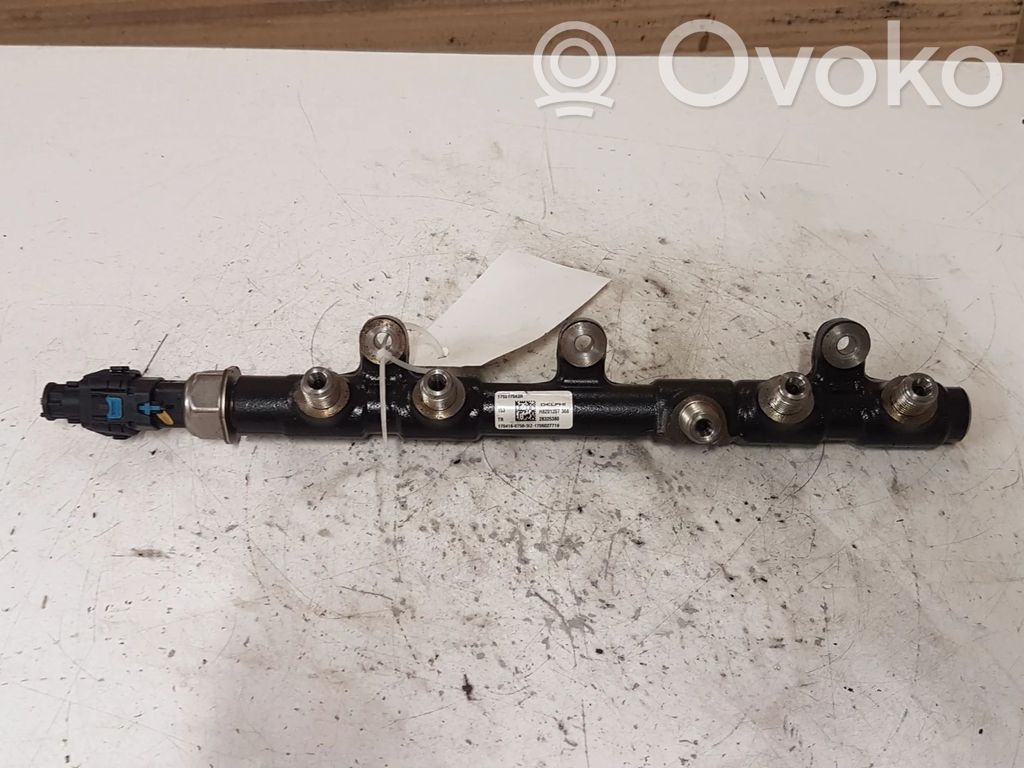 Renault Master III Fuel main line pipe 