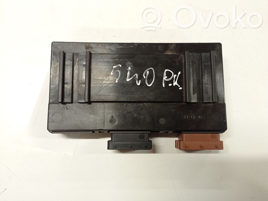 Citroen C6 Seat control module 