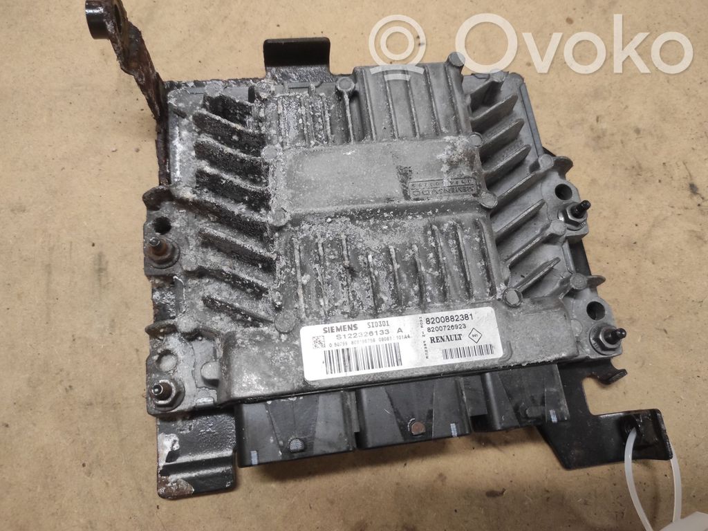 Renault Laguna III Engine control unit/module 