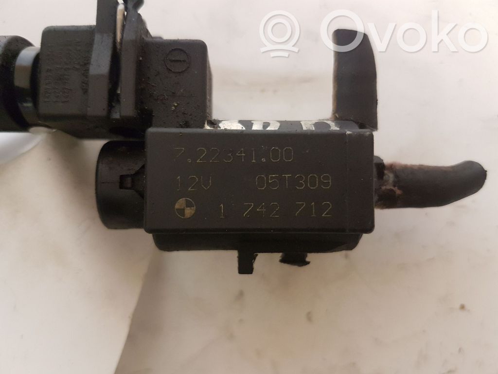Electroválvula del turbo   72234100,1742712