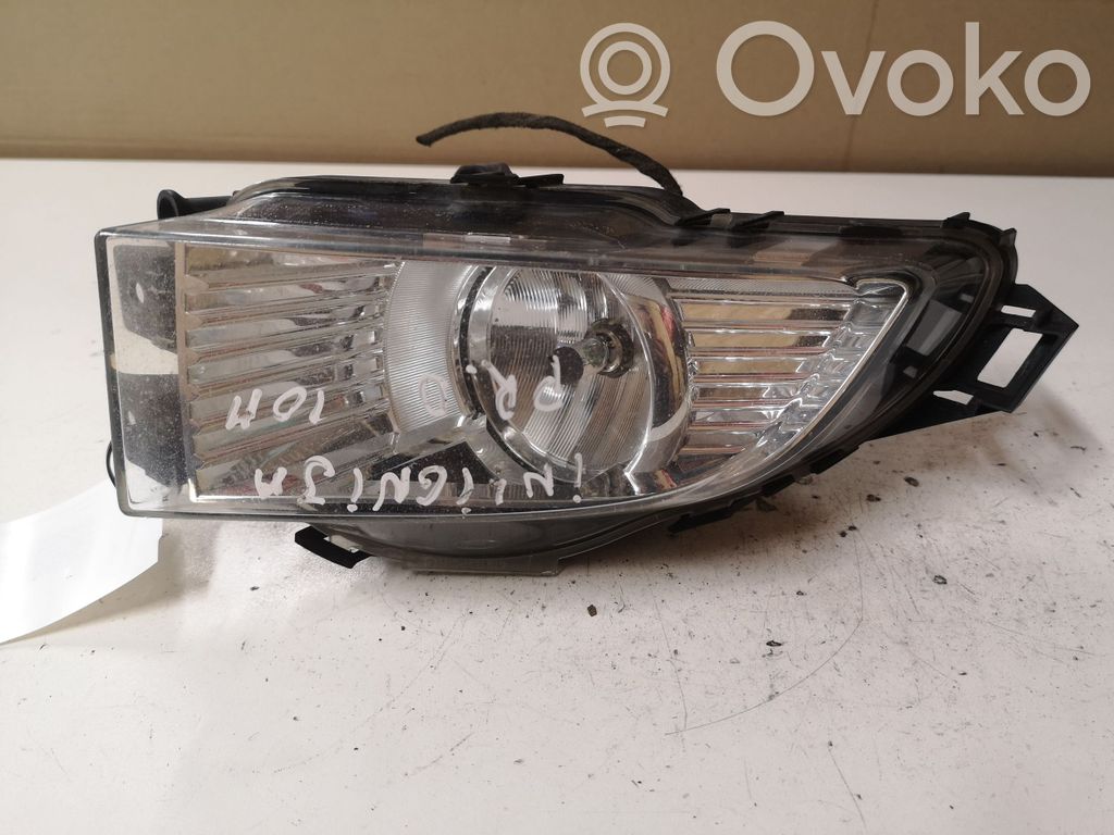 Opel Insignia A Front fog light 